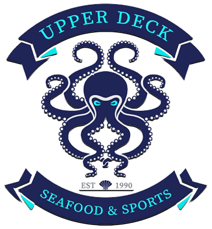 Go to Upper Deck Official Website (Hallandale Beach) Upper Deck Seafood Sports Grille
